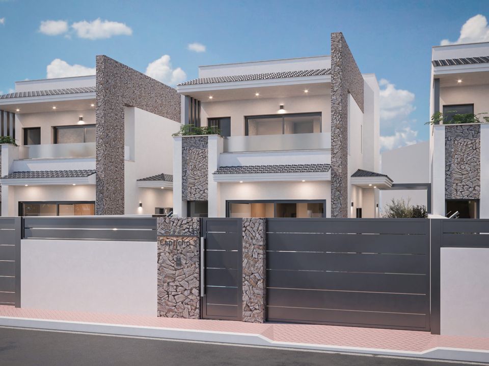 Villa i San Pedro Del Pinatar, Murcia - foto 3