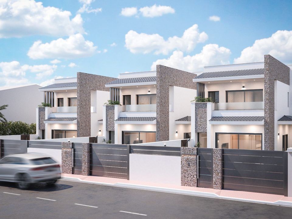Villa i San Pedro Del Pinatar, Murcia - foto 4