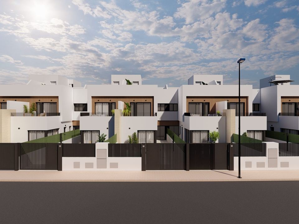 Bungalow i Santiago De La Ribera, Murcia - foto 1