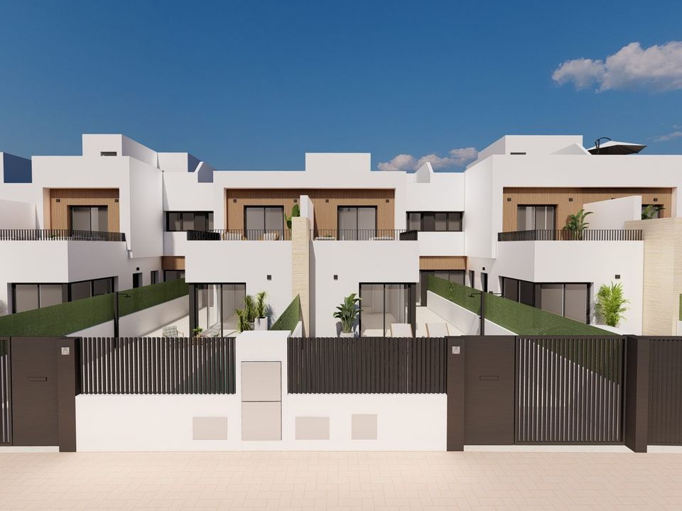 Bungalow i Santiago De La Ribera, Murcia - foto 2