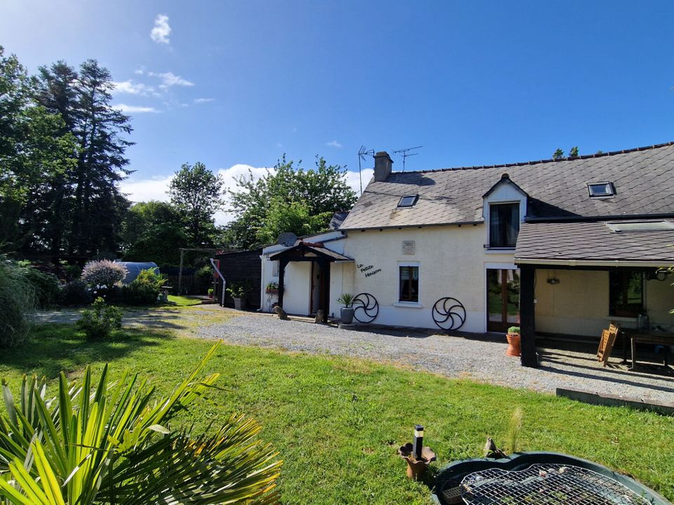 Villa i Meneac, Morbihan - foto 1