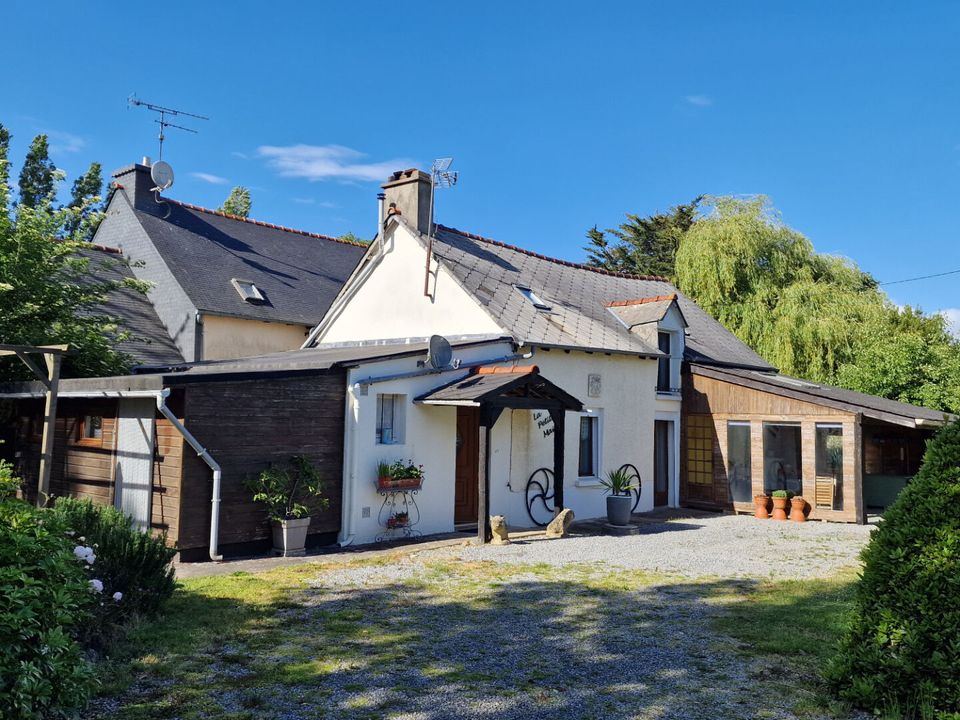 Villa i Meneac, Morbihan - foto 2