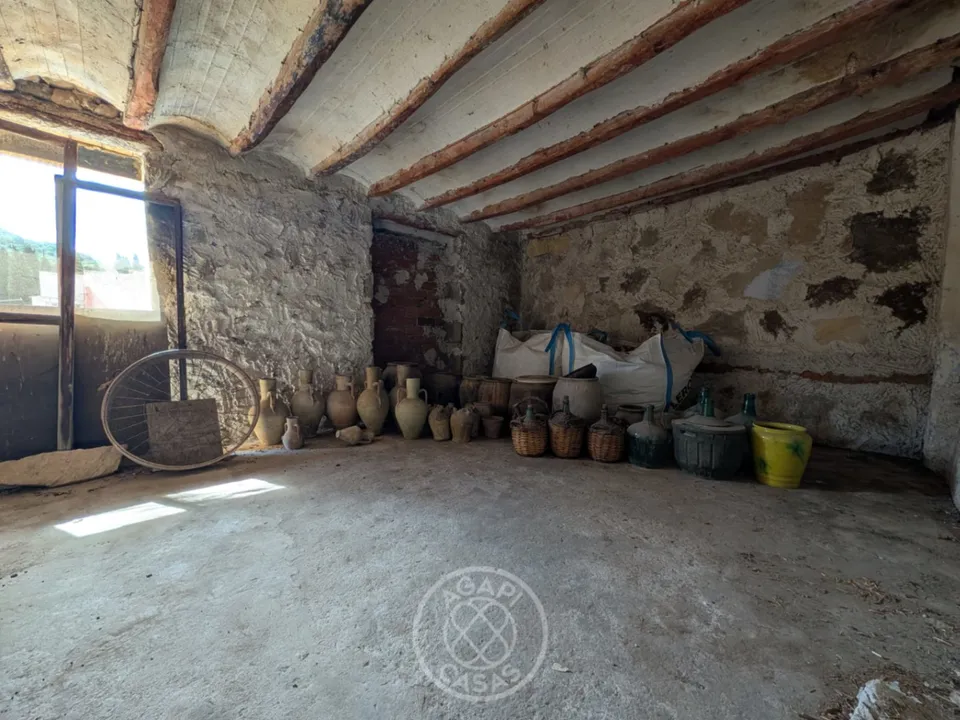 Byhus i Castell De Castells, Alicante - foto 1