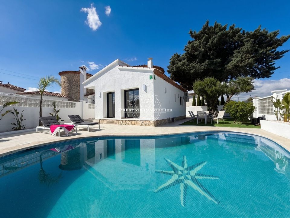 Villa i Empuriabrava, Gerona - foto 2