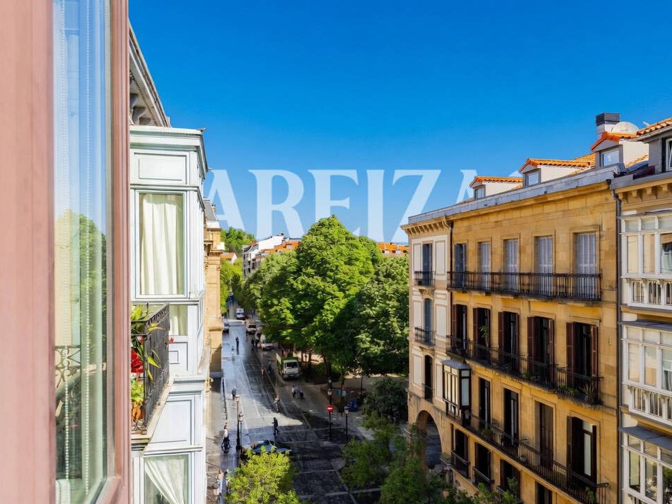 Apartament a San Sebastian, Guipuzcoa - foto 5