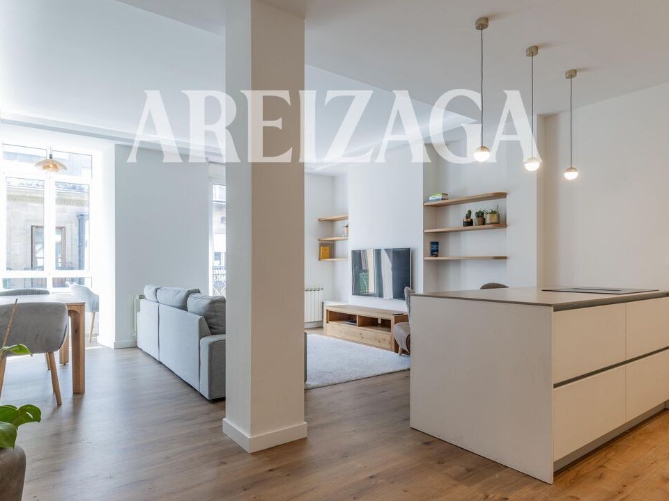 Apartament a San Sebastian, Guipuzcoa - foto 2