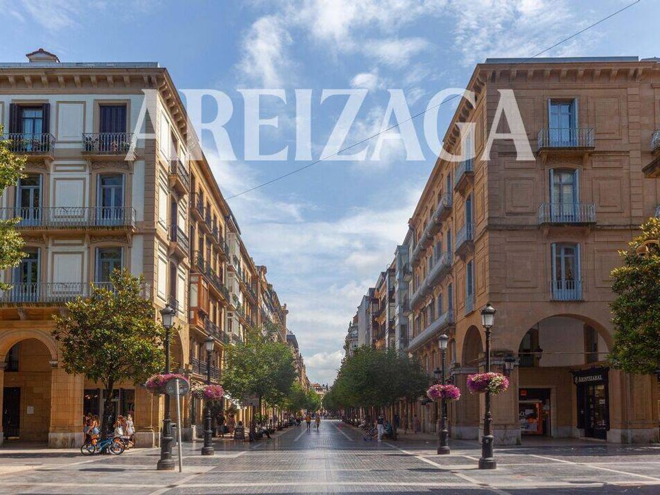 Apartament a San Sebastian, Guipuzcoa - foto 1
