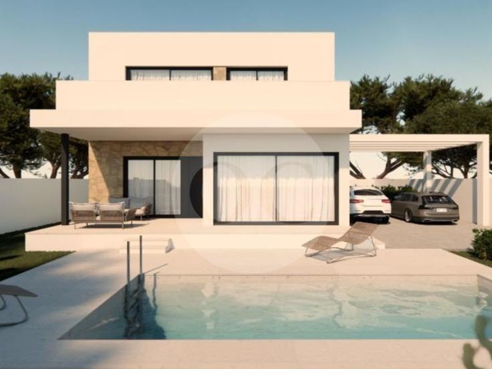 Villa i Betera, Valencia - foto 1