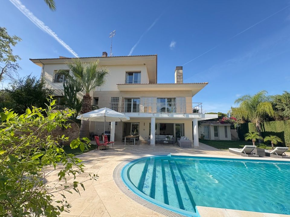 Villa i Murcia, Murcia - foto 1