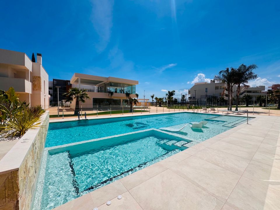 Wohnung in Guardamar Del Segura, Alicante - Foto 1