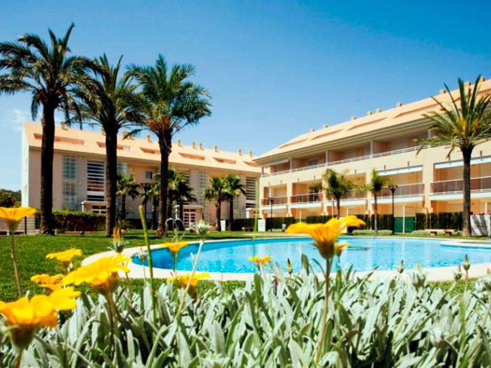 Apartament a Javea, Alicante - foto 1