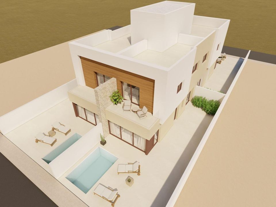 Villa i San Javier, Murcia - foto 2