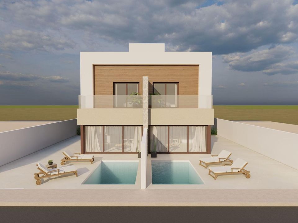 Villa i San Javier, Murcia - foto 4