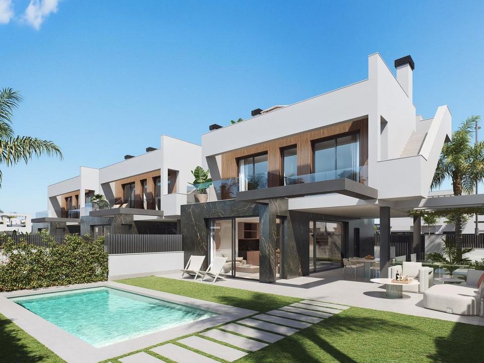 Villa i Torre Pacheco, Murcia - foto 1