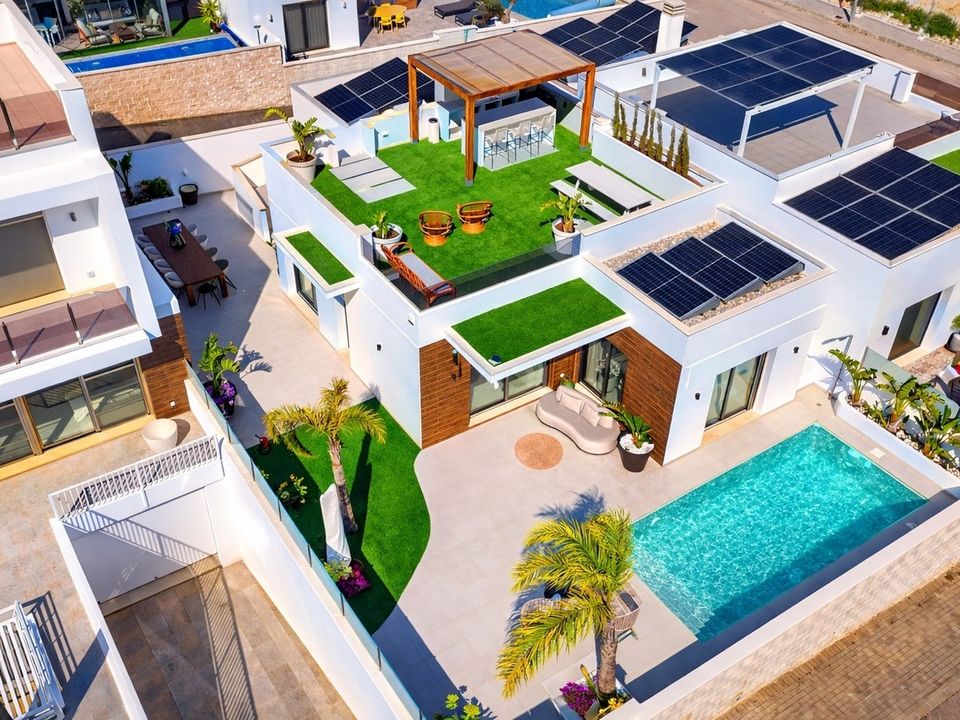 Villa i Filipinas, Alicante - foto 2