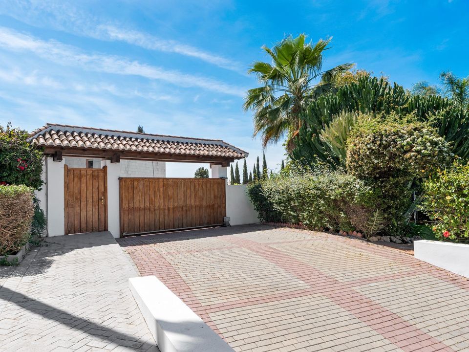 Villa i Benahavis, Malaga - foto 5