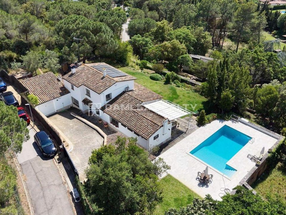 Villa i Santa Cristina D'aro, Gerona - foto 2