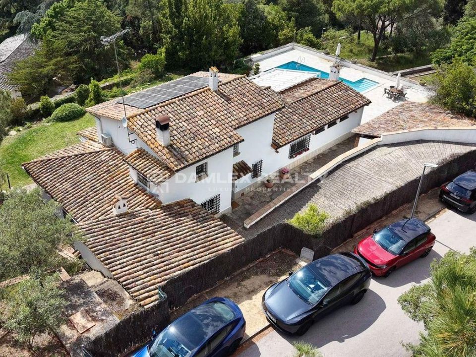 Villa i Santa Cristina D'aro, Gerona - foto 4