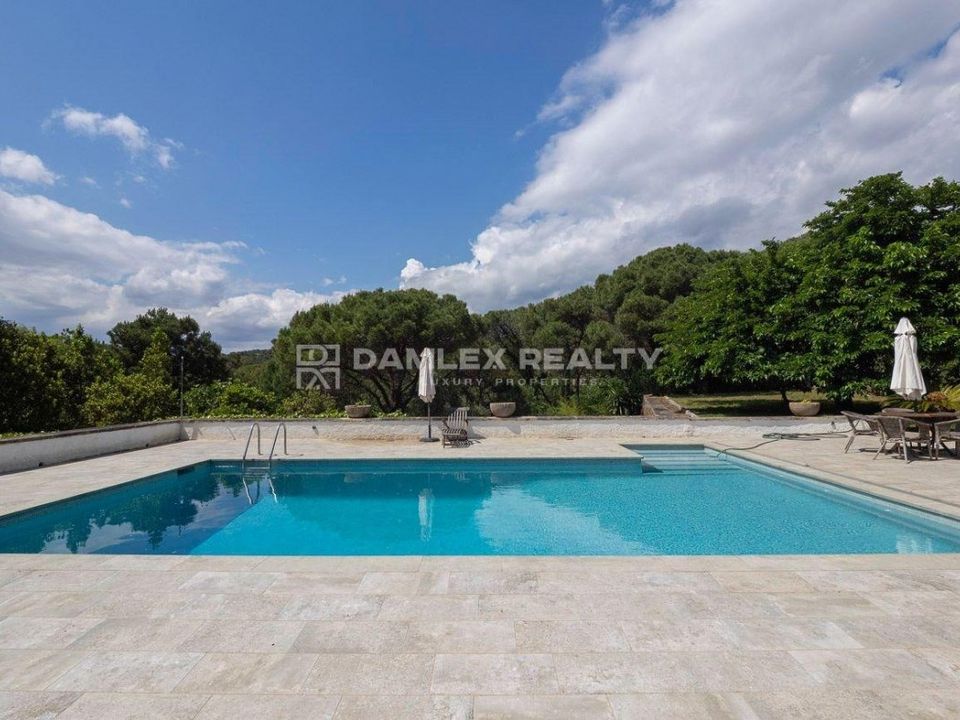 Villa i Santa Cristina D'aro, Gerona - foto 3