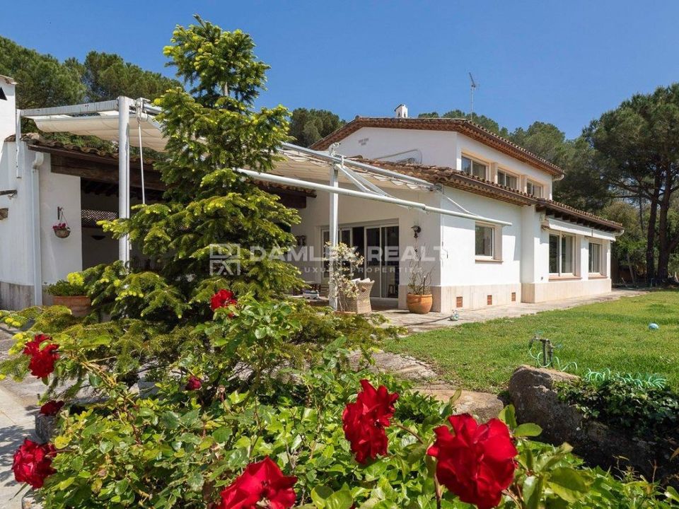 Villa i Santa Cristina D'aro, Gerona - foto 5