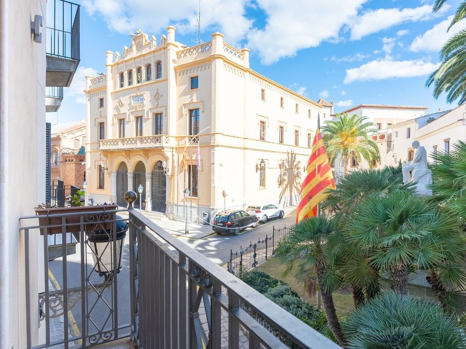Lejlighed i Sitges, Barcelona - foto 1