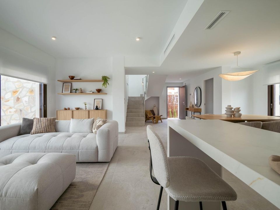 Villa i Algorfa, Alicante - bilde 4