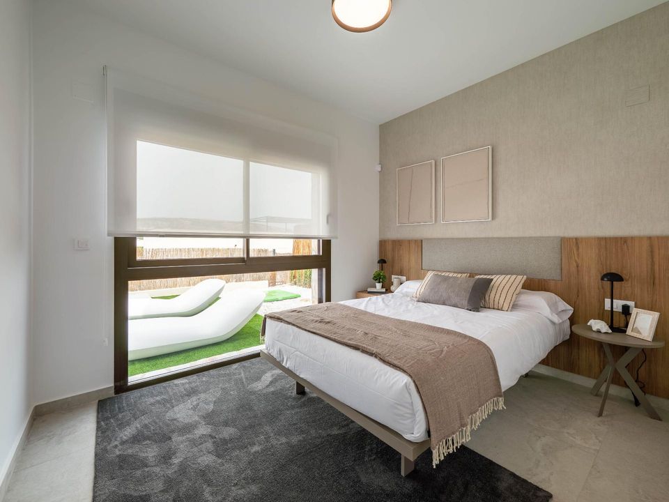 Villa i Algorfa, Alicante - bilde 5