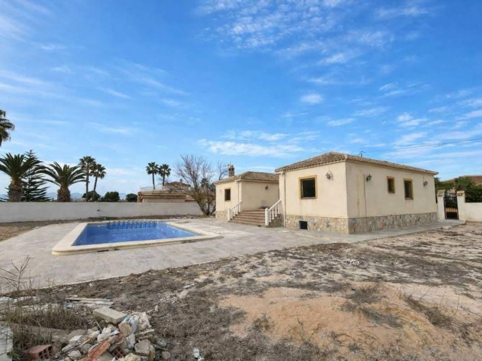 Landejendom i Catral, Alicante - foto 2