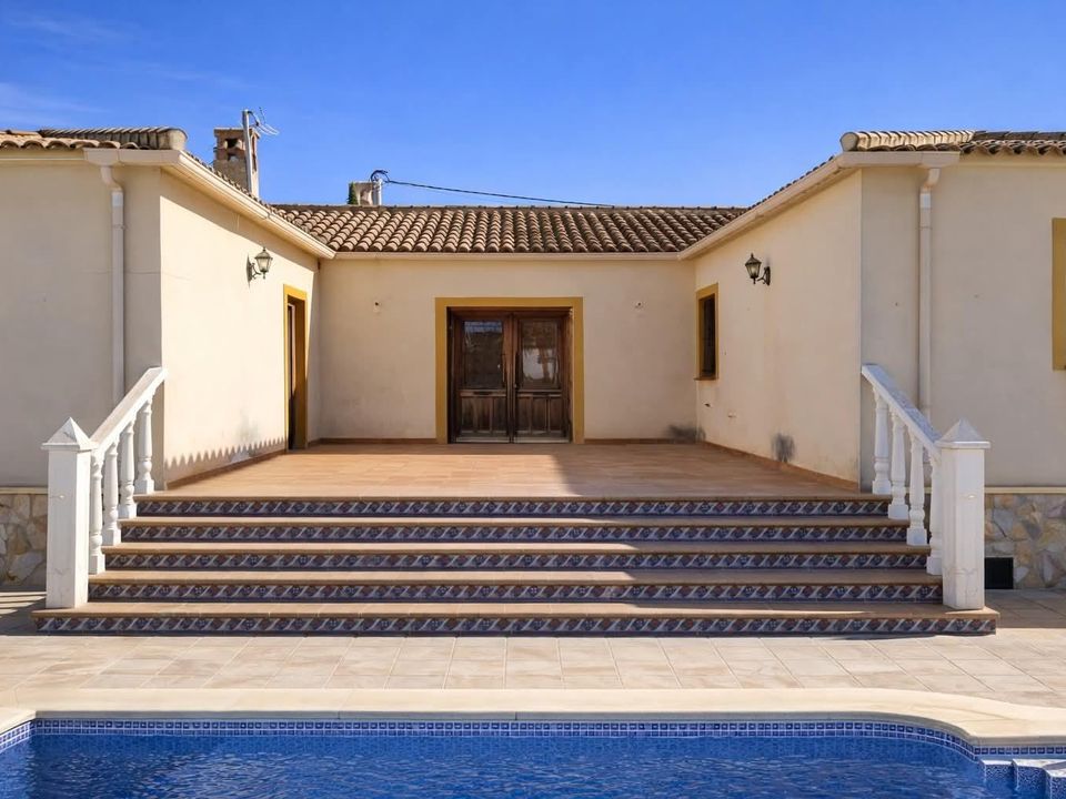 Landejendom i Catral, Alicante - foto 3