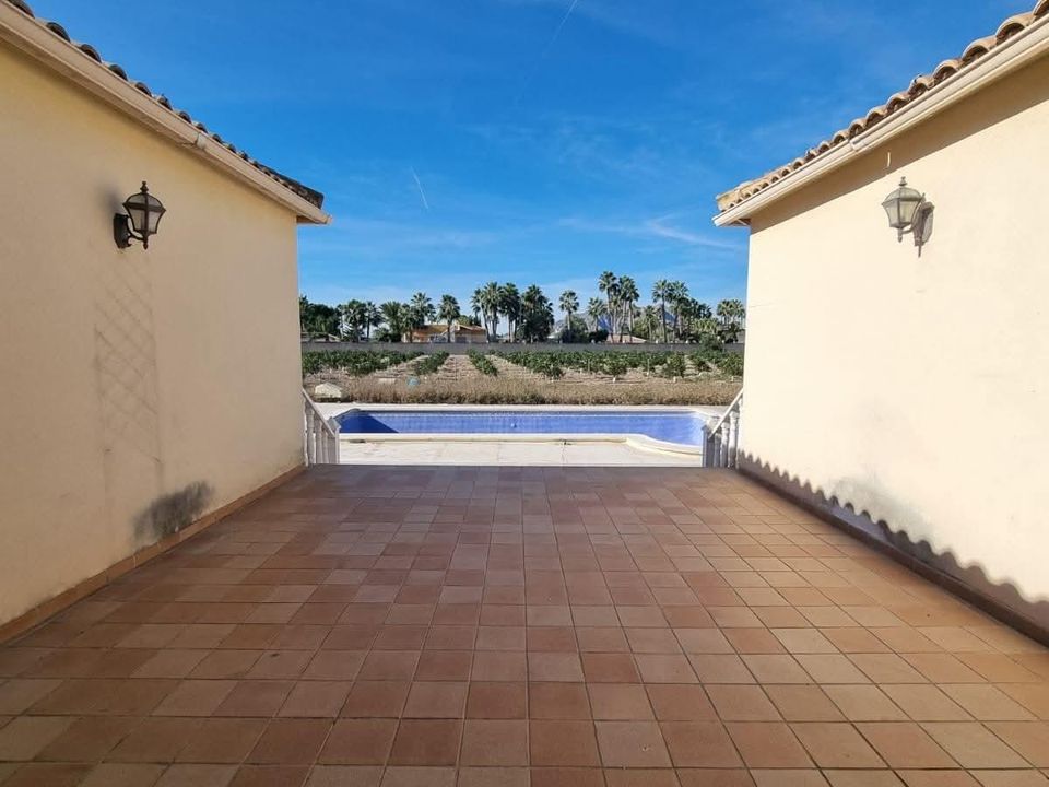 Landejendom i Catral, Alicante - foto 4