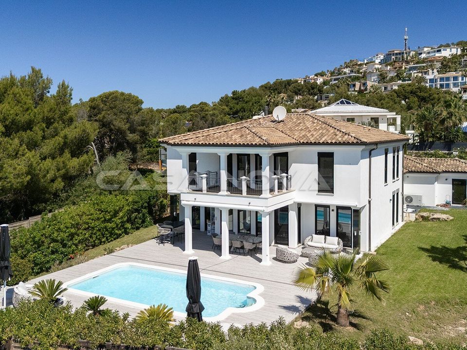 Villa i Santa Ponsa, Mallorca - foto 1