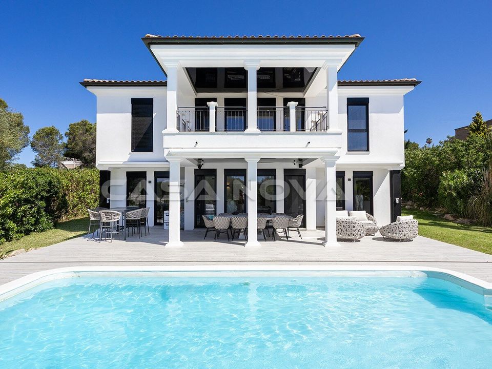 Villa i Santa Ponsa, Mallorca - foto 2