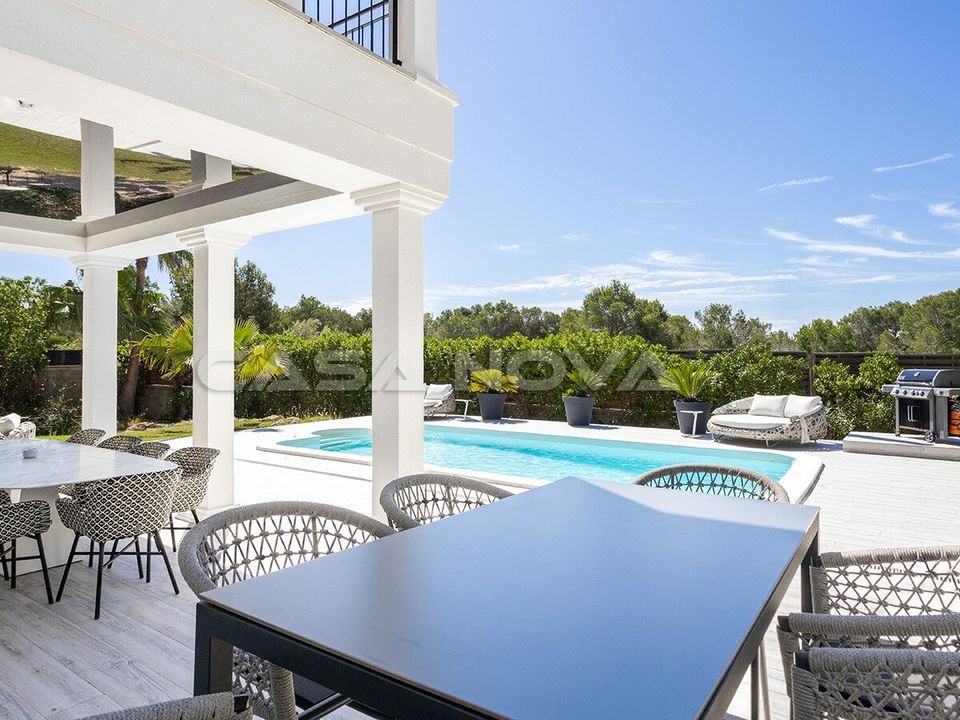 Villa i Santa Ponsa, Mallorca - foto 3
