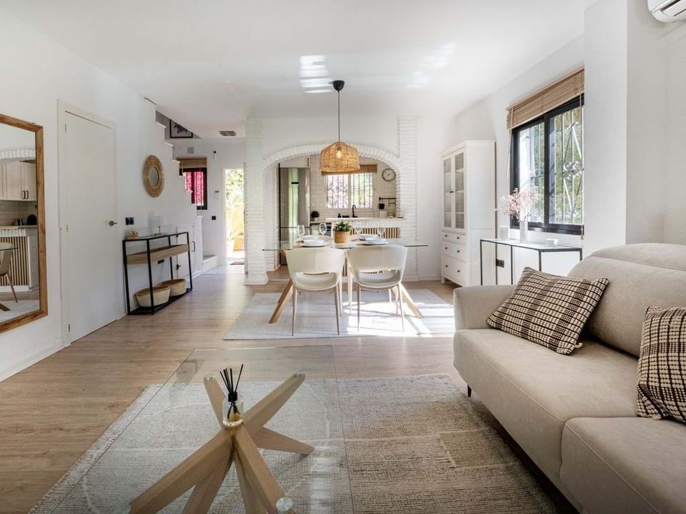 Rækkehus i Mijas Costa, Malaga - foto 1