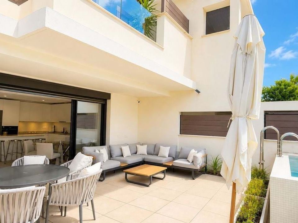 Byhus i La Cala De Mijas, Malaga - foto 1