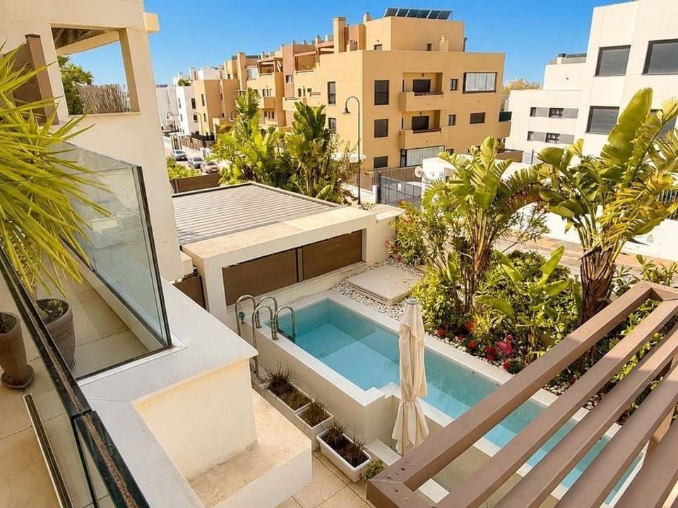 Byhus i La Cala De Mijas, Malaga - foto 2