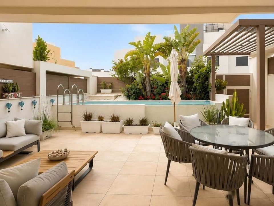 Byhus i La Cala De Mijas, Malaga - foto 3