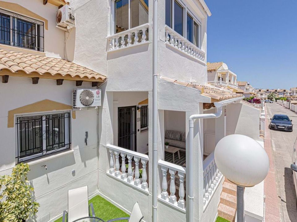 Byhus i Orihuela, Alicante - foto 1