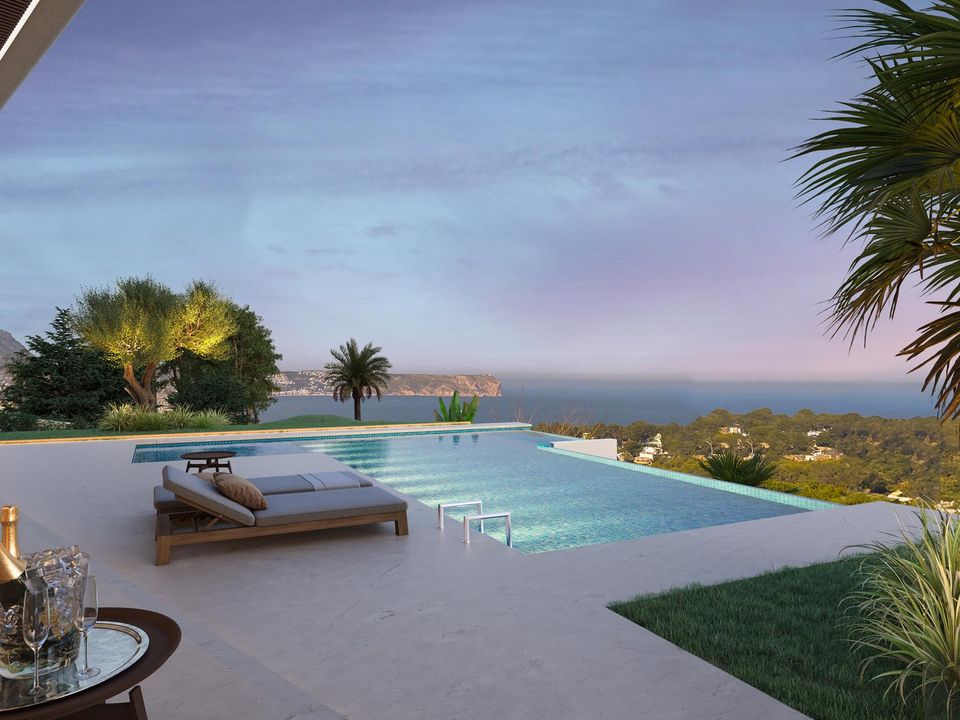 Villa i Javea, Alicante - foto 3