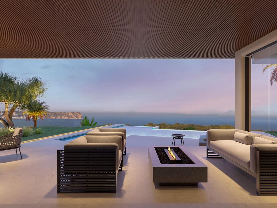 Villa i Javea, Alicante - foto 4