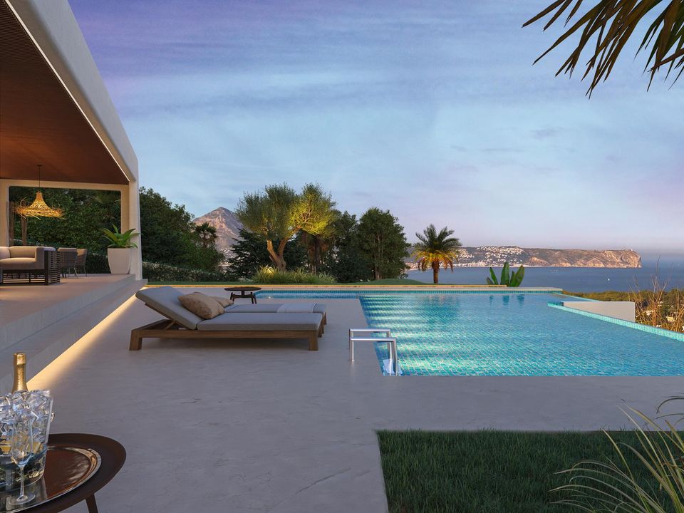 Villa i Javea, Alicante - foto 5