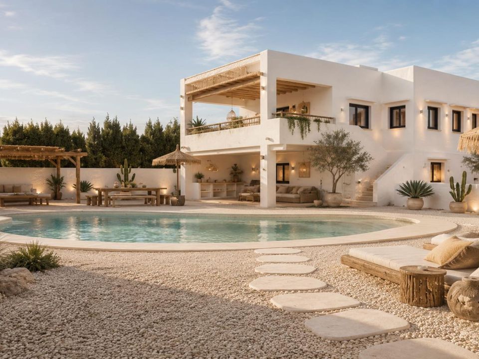 Villa i Javea, Alicante - foto 1