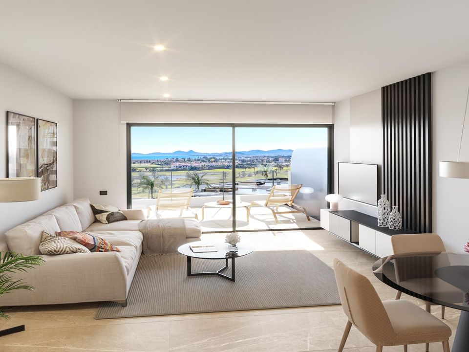 Penthouse i Los Alcazares, Murcia - foto 2