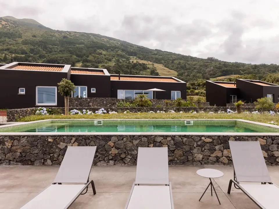 Villa i Sao Roque do Pico, Pico - foto 4