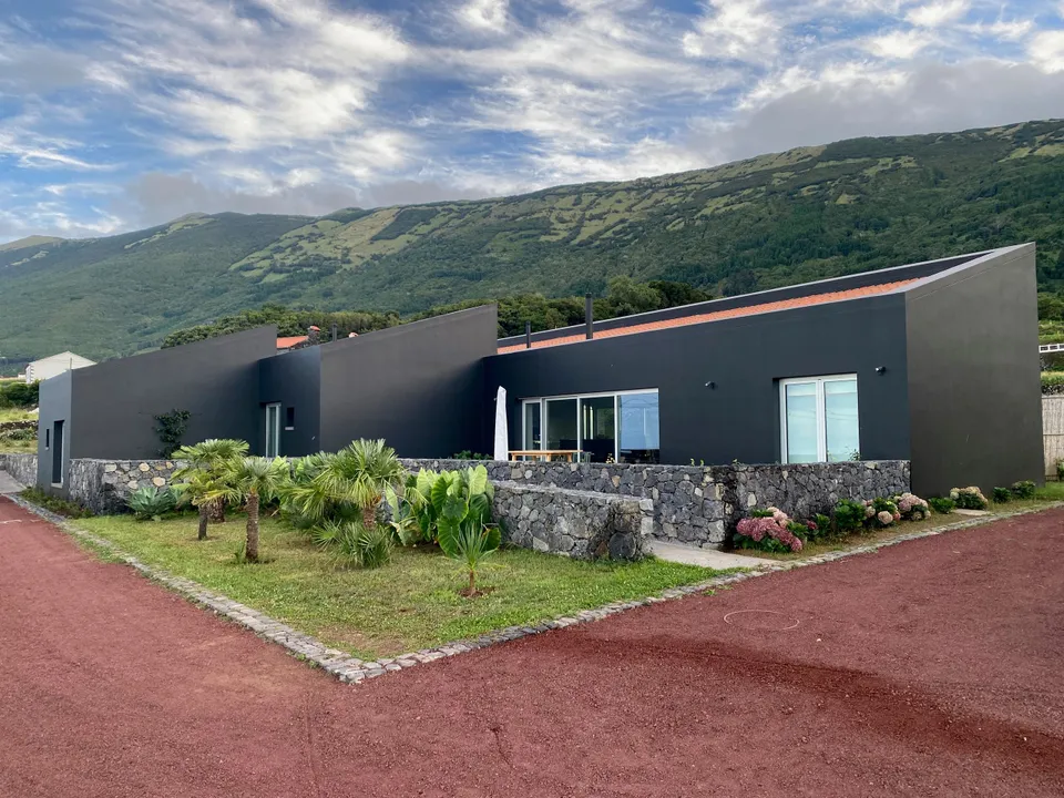 Villa i Sao Roque do Pico, Pico - foto 5