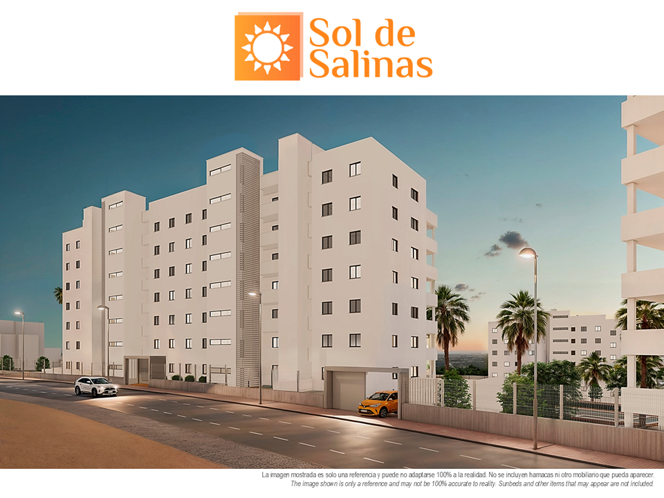 Lejlighed i San Miguel De Salinas, Alicante - foto 5