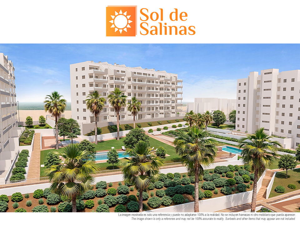 Lejlighed i San Miguel De Salinas, Alicante - foto 2