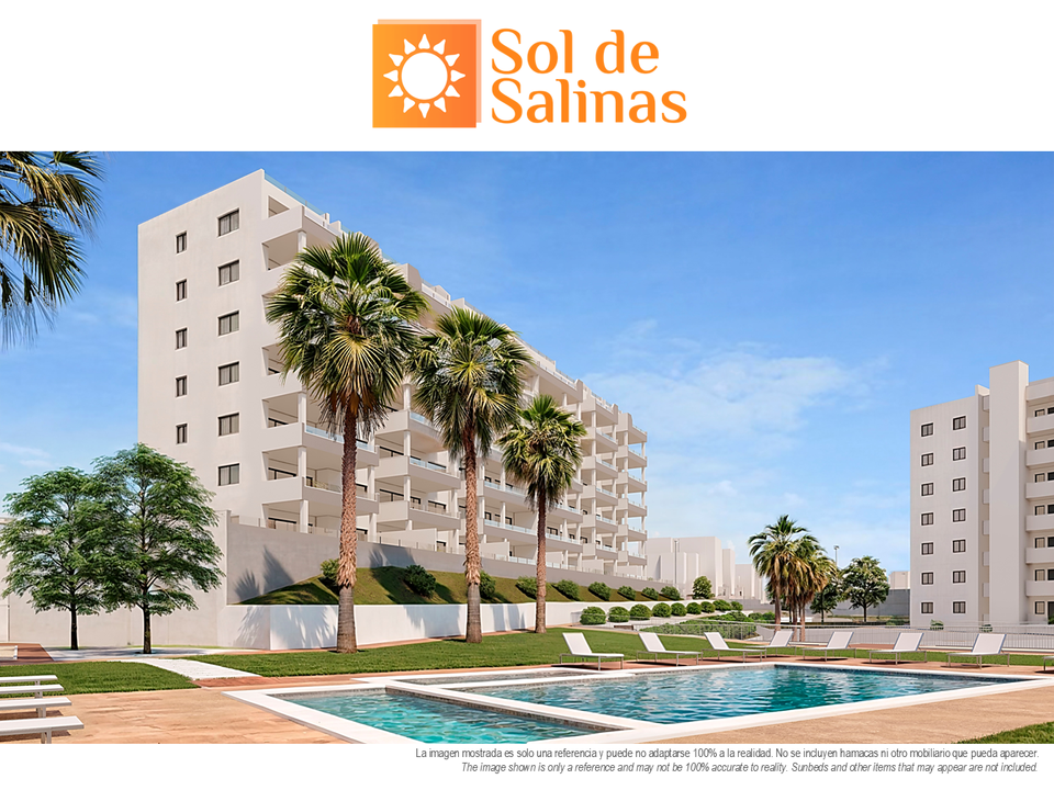 Lejlighed i San Miguel De Salinas, Alicante - foto 4