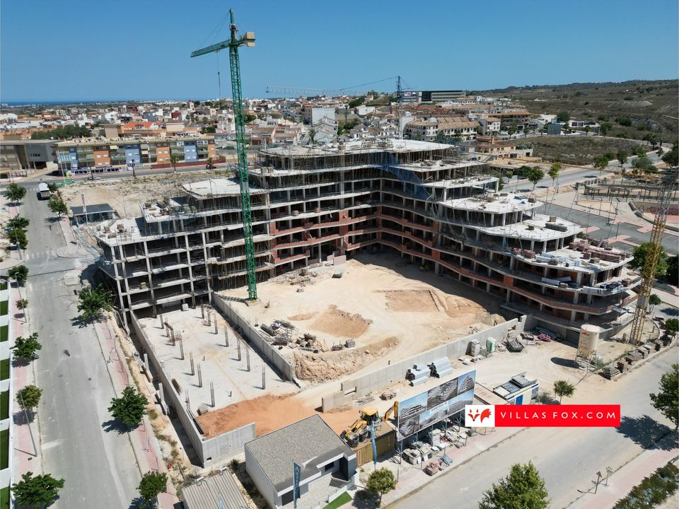 Lejlighed i San Miguel De Salinas, Alicante - foto 3