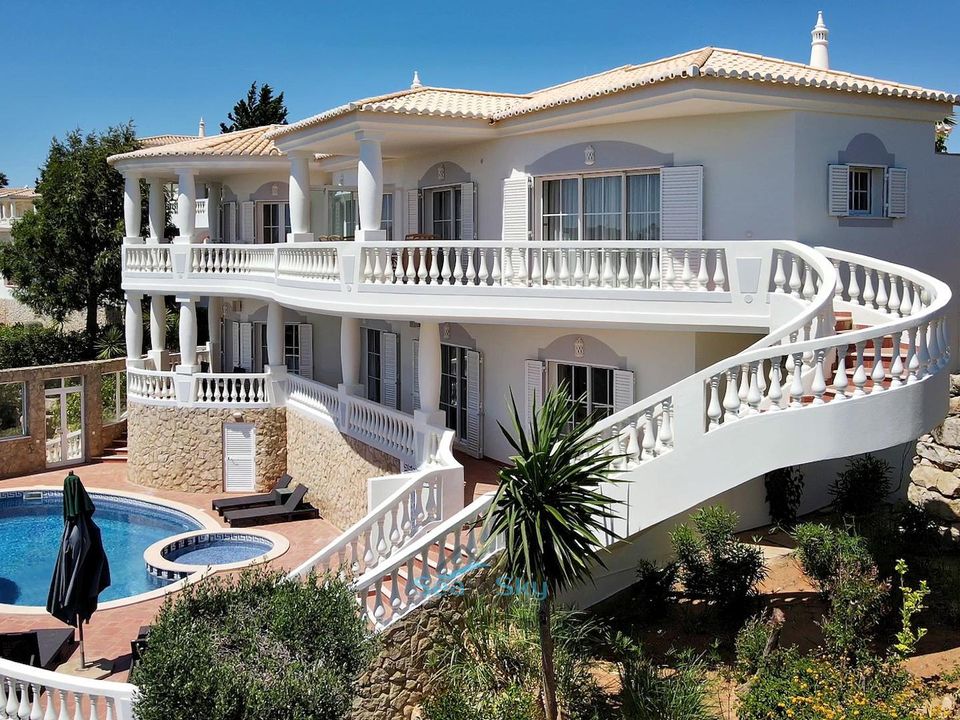 Villa i Budens, Faro - bilde 1